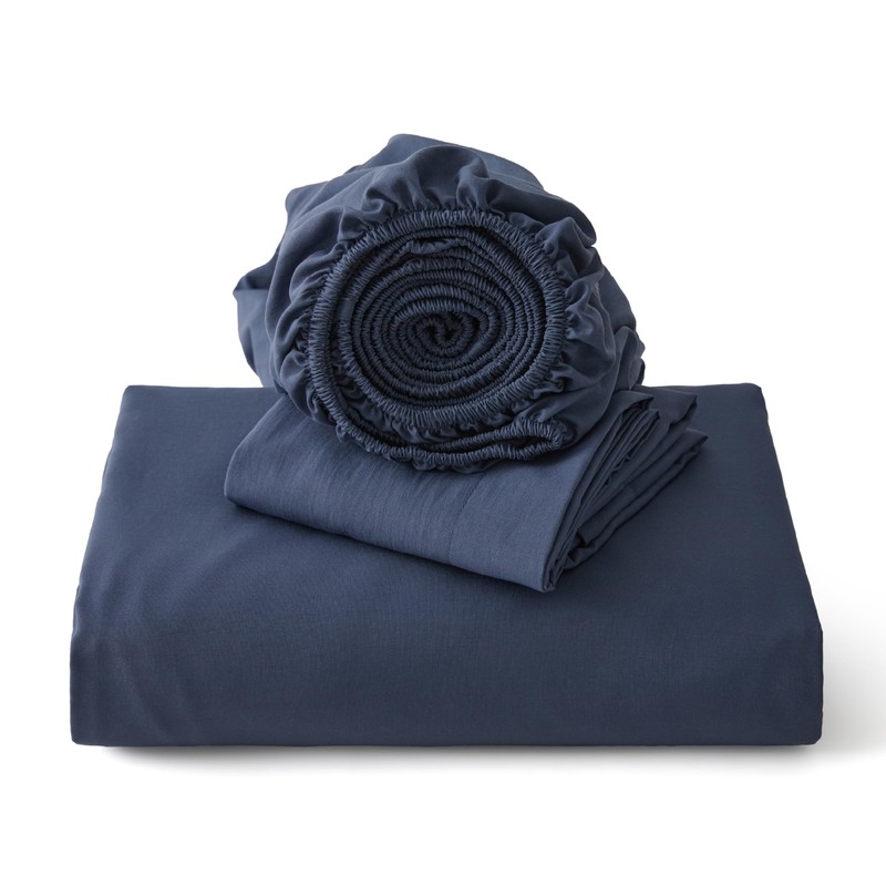 Bedsure Bedsure Duvet Cover King Size with Fitted Sheet -