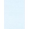 B6 Cardboard: Double-sided Light Blue Pattern B6 Size Printer Paper,
