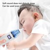 Infant Nose Aspirator Adjustable 3 Gears LED Display USB Charging