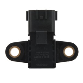 Fuel Pressure Sensor Black ABS Replacement for MAP Sensor Air Boost Pressure 22365 EB30A for Nissan NP300 NAVARA PATHFINDER D40 R51