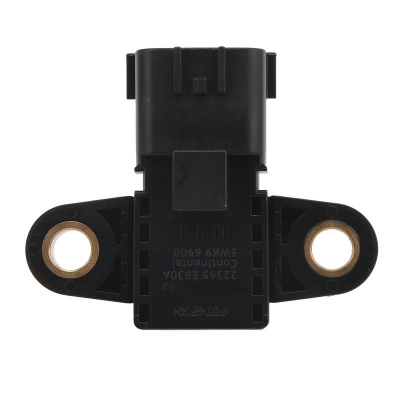 Fuel Pressure Sensor Black ABS Replacement for MAP Sensor Air