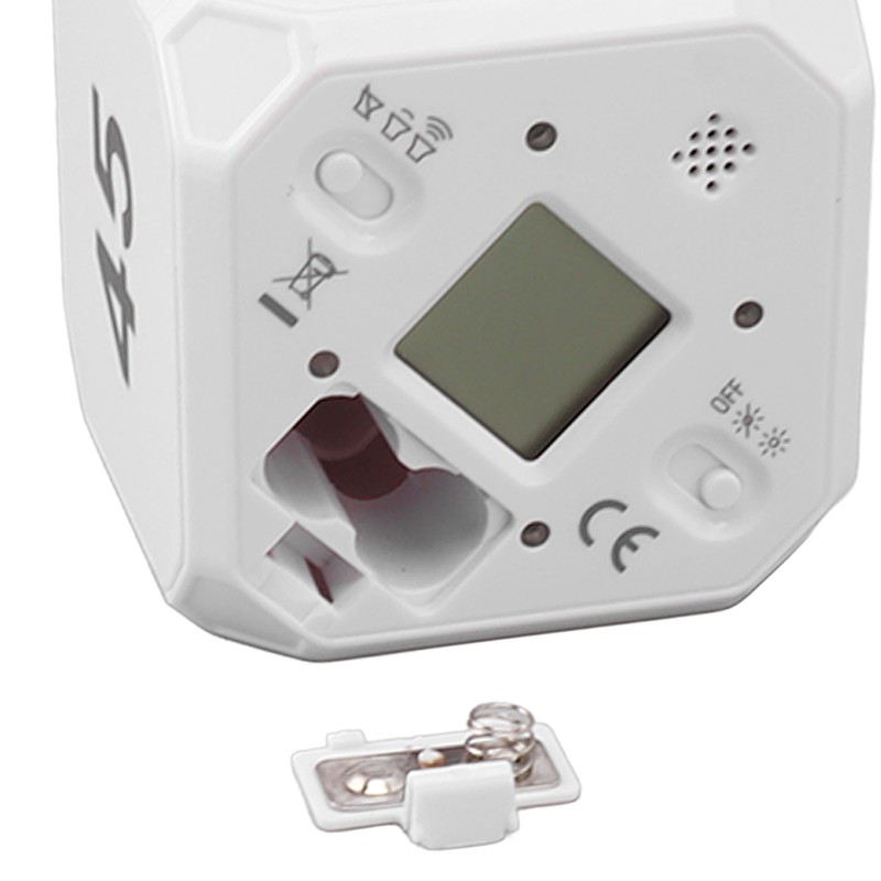Kitchen Timer Portable Modes Adjustable 5 15 25 45 Min