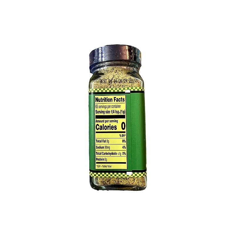Trader Joe's Seasoning in a Pickle, Dill Pickle Flavor (Pack
