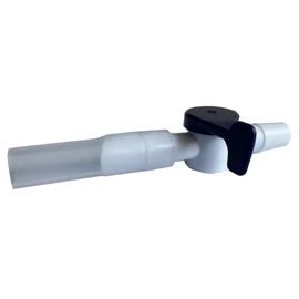 Catheter Valve Urine Drainage Catheter Valves, Easy to Use Lever Tap Alternative to Leg Bags and Night Bags(5 Pack)