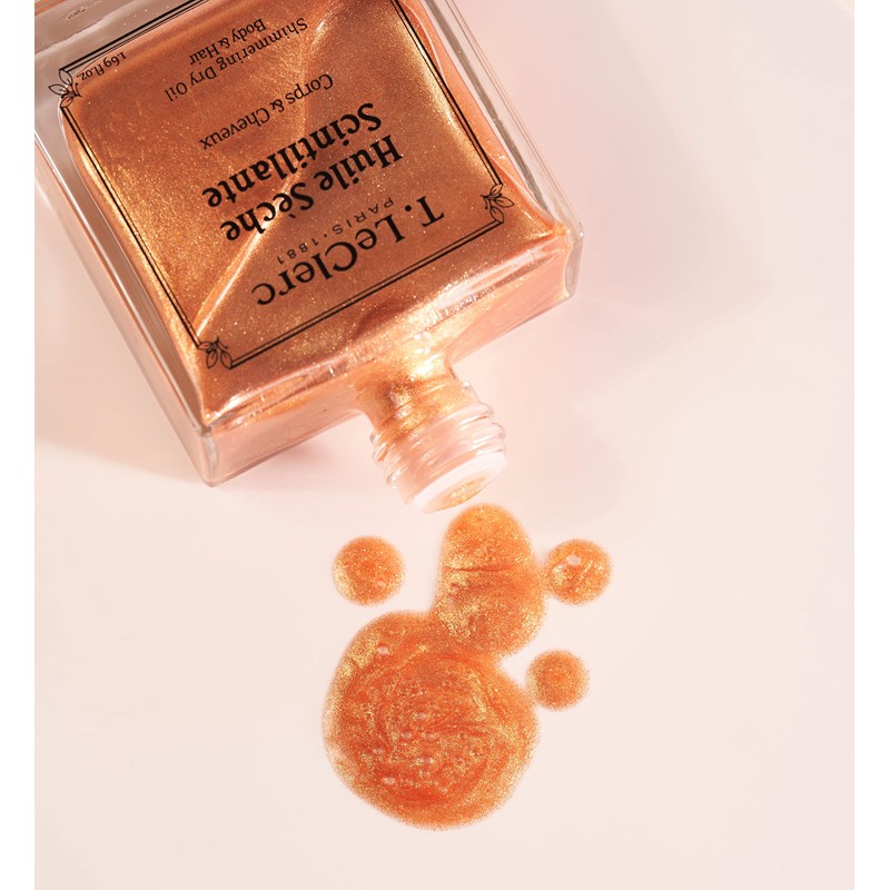 T. LeClerc – Trockenöl für Körper und Haar – 50