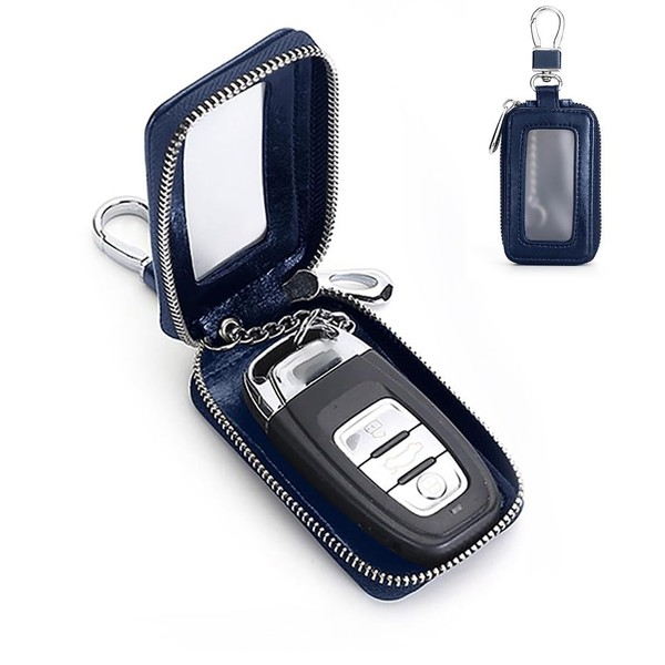 WXNPA Key case, key bag, car key fob, small key