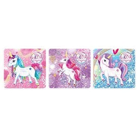 The Harlequin Brand 15 x Mini Unicorn Puzzle