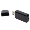 Dual Output Bluetooth Transmitter Bluetooth Transmitter USB AUX Connection Supports