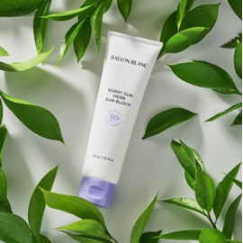 Ballon Blanc Sorry Sun Herb Sunblock 50g / 발롱블랑 쏘리썬 허브 선블럭 50g