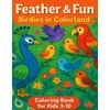 Feather & Fun: Birdies in Colorland
