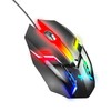 STF Mouse Gamer Abysmal Arsenal Force | Sensor Óptico |