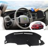 Cartist Dash Cover for Ford F-150 F150 1997-2003 Dashboard Cover