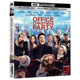 Office Christmas Party [4K UHD]