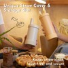 Elephant Cuppa Insulated Tumbler S with 2 Straws & Straw