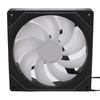 ARGB Chassis Fan 140x140x25mm Synchronized Light Quiet Heat Dissipation Cooling