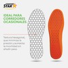 Plantilla Fly Runner Comfort Star: Absorción de Impactos y Mejor