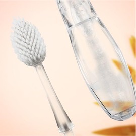 RADIUS USA Brush Replacement Heads (2 Pack - Source & TOUR) - Size: Single, Bristle type: Super Soft Flossing