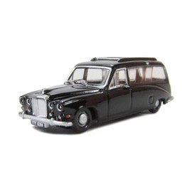 NDS002 Daimler Hearse