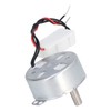 Motor High Torsion CCW/CW Direction Single Flat Shaft Transmission Parts