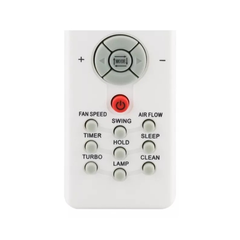 Control Mirage Absolut V Fuxion Zh/gt-01 Minisplit Aire