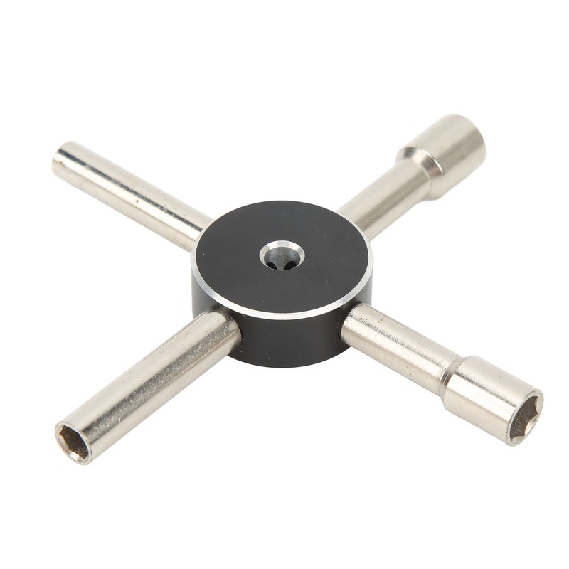 Cross Electric Control Cabinet Key 4 Way Universal Wrench Elevator