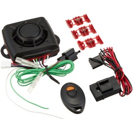 Kijima 304-809 Combat 5 Motorcycle Parts Cycle Alarm