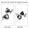 Pair 3.5in LED Fog Lights Angel Eyes with COB Universal
