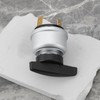 ECSiNG Tractor Ignition Switch AL62707 AL36365 Compatible with John Deere