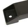 Battery Hold Down Plate, 15.75", Club Car DS w/ 12V
