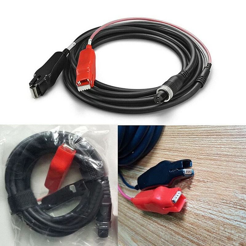 TEAMWILL New Power Cable for Daiwa Tanacom 750 1000 Electric
