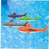 Topways® Swimming Pool Diving Toys for kids Set, Includes 5