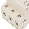 Miniature Circuit Breaker Flame Retardant Housing 3P Automatic Circuit Breaker