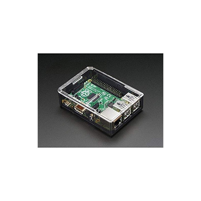 Adafruit 2258 Enclosure for Raspberry Pi 2 & Pi 3
