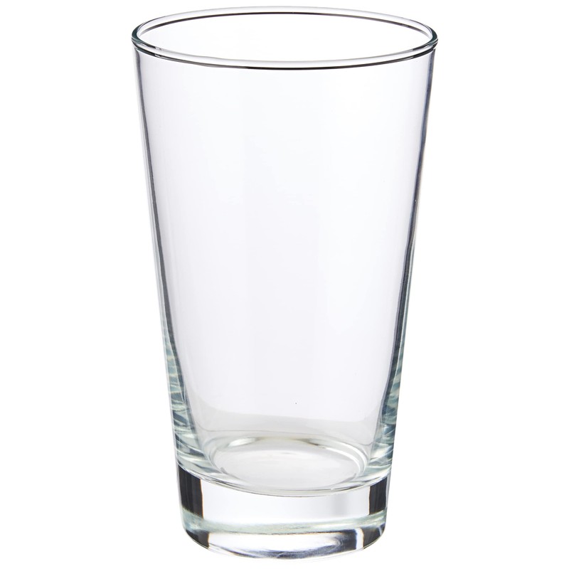 IBILI Boston Glass for Cocktail Shaker, 10 x 10 x