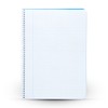 DOJA Barcelona Notebook A5 squared notebook, A5 squared with soft