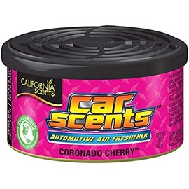 California Scents CCS-1207CTMC Car Freshener CS Coronado Cherry