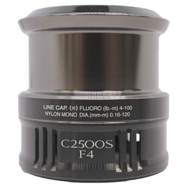 Genuine Part 17 Complex CI4+ C2500S F4 Spool Pair Part No 13CF1