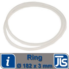 Pump Pot Seal Pump Pot Repair Kit Dishwasher Compatible with Bosch Siemens 12005744 12005317