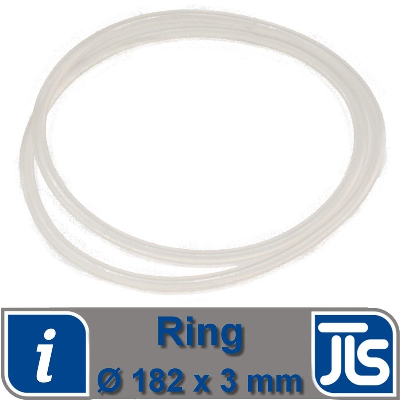 Pump Pot Seal Pump Pot Repair Kit Dishwasher Compatible with