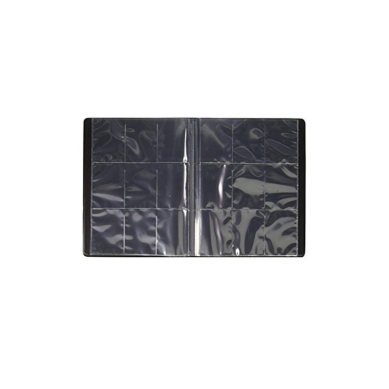 Ultra Pro 51058 PKM Pikachu 2019 9-Pocket Portfolio Colourful