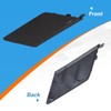 CZShiYue Rear Bumper Tow Hook Cover Fit for Volvo XC60