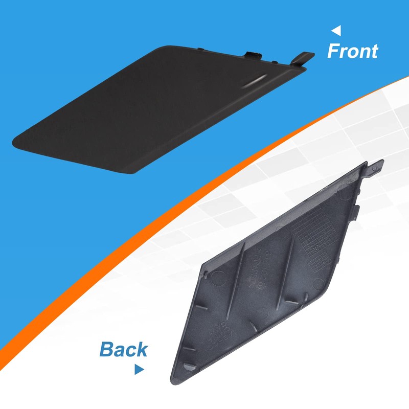 CZShiYue Rear Bumper Tow Hook Cover Fit for Volvo XC60