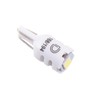 194 LED Bulb HP3 LED Cool White Short Single Diode