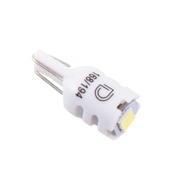 194 LED Bulb HP3 LED Cool White Short Single Diode Dynamics