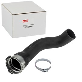 NTY Charge Air Hose Turbo Hose Suitable for Qashqai | Gpp-Ns-010
