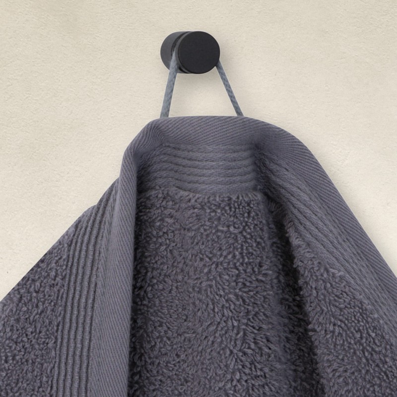 Möve Superwuschel Wash Mitt Made of 100% Cotton, Stone, 80
