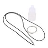 Finger Gyroscope, Zine Alloy Gyroscope Stress Relief Anti Sp Inner