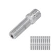 20Pcs Wheel Stud Conversion Screw Adapter 32mm Shank for TT