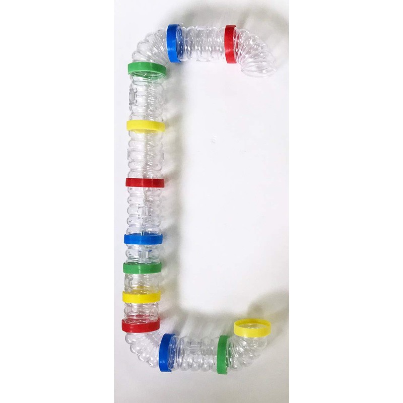 Sanko Shokai Sanko Hamster Pipe Set, Straight
