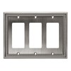 Henne Bery Sunken Pearls Decorative Wall Plate Switch Plate Outlet